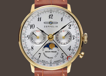 Zeppelin watch repair 10