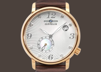 Zeppelin watch repair 12