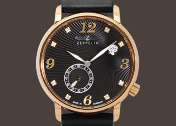 Zeppelin watch repair 13