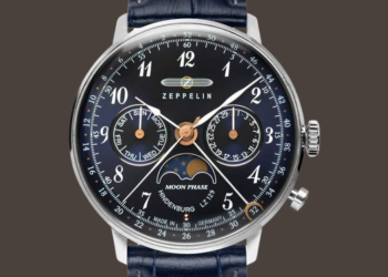 Zeppelin watch repair 15