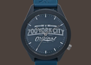 Zoo York watch repair