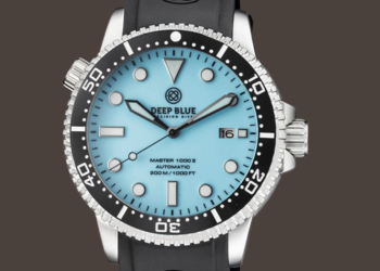 deep blue Watch Repair 10