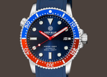 deep blue Watch Repair 12