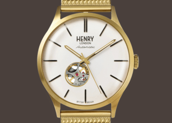 reparación de relojes henry london 11