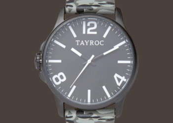tayroc watch repair 11