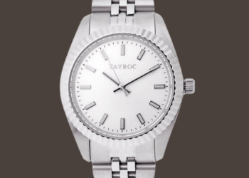 tayroc watch repair 12