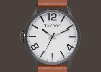 tayroc watch repair 15