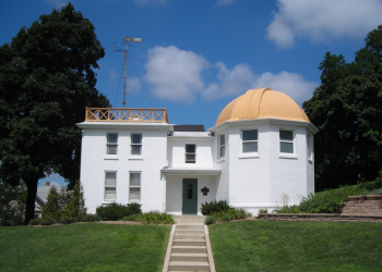 You are currently viewing The Elgin National Watch Company Observatory