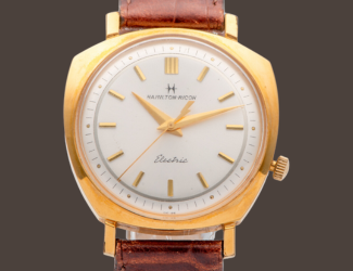 Hamilton Electric Watch Repair 31
