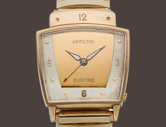 Hamilton Electric Watch Repair 33