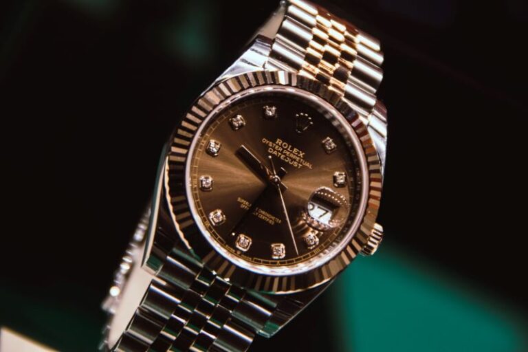 Rolex: In a League of Its Own