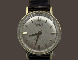 Vintage Bulova Watch Repair Layton Utah 10