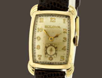 Vintage Bulova Watch Repair Layton Utah 11