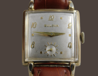 Vintage Bulova Watch Repair Layton Utah 12