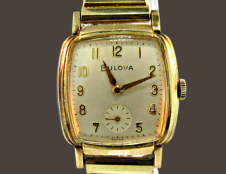 Vintage Bulova Watch Repair Layton Utah 13