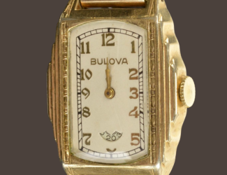 Vintage Bulova Watch Repair Layton Utah 14