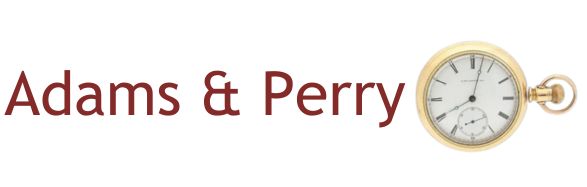Adams & Perry Watch Repair