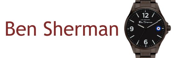 Ben Sherman Watch Repair