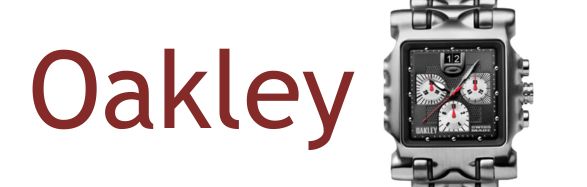 Oakley Watch Repair