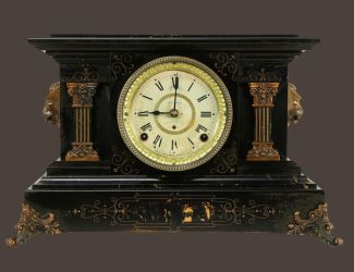 Vintage Clock Repair 10