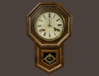 Vintage Clock Repair 11