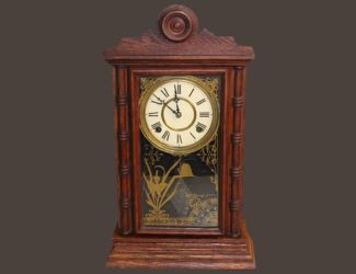 Vintage Clock Repair 14