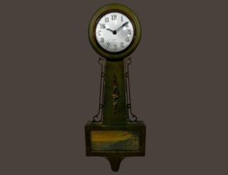 Vintage Clock Repair 15