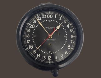 Vintage Clock Repair 16