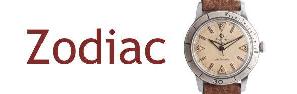 Zodiac Watch Repair