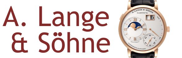 A. Lange & Sohne Watch Repair