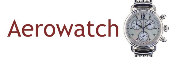 Aerowatch Watch Repair