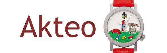 Akteo Watch Repair