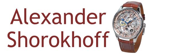 Alexander Shorokhoff Watch Repair