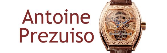 Reparación de relojes Antoine Prezuiso