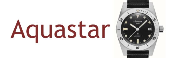 Aquastar Watch Repair