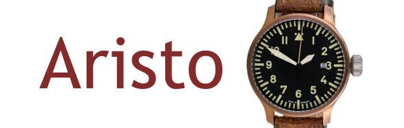 Aristo Watch Repair