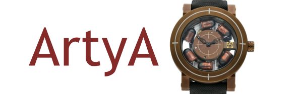 Reparación de relojes ArtyA