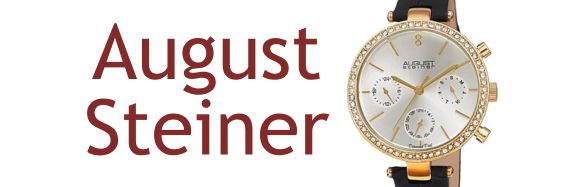 Reparación de relojes August Steiner