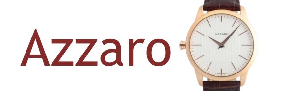 Azzaro Watch Repair