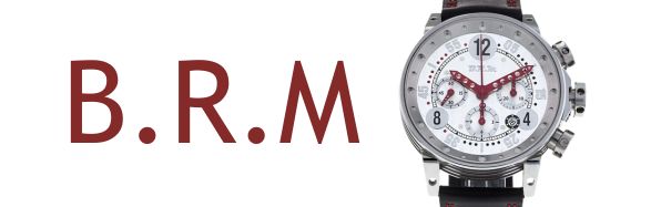 B.R.M Watch Repair