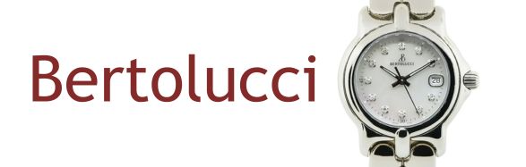 Reparación de relojes Bertolucci