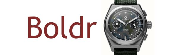Boldr Watch Repair