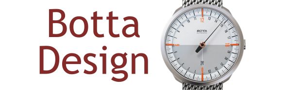 Reparación de relojes Botta Design (1)