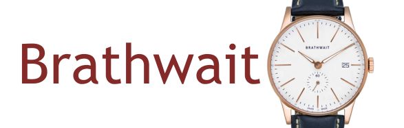 Brathwait Watch Repair