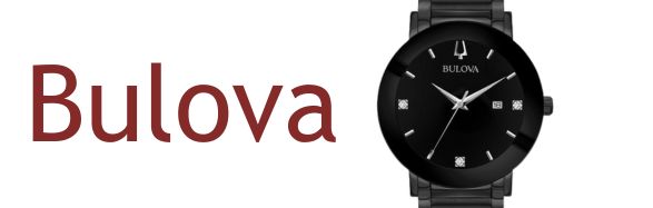 Reparación de relojes Bulova