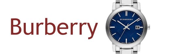 Reparación de relojes Burberry