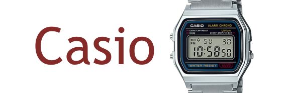 Casio Watch Repair