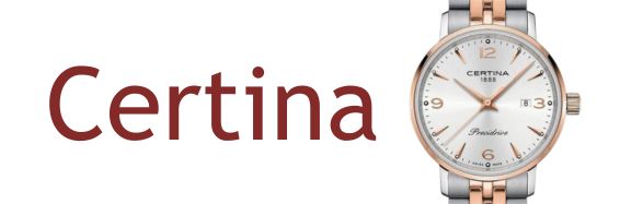Certina Watch Repair