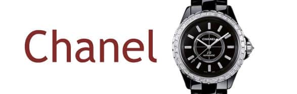 Chanel Watch Repair