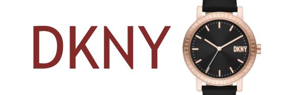 Reparación de relojes DKNY